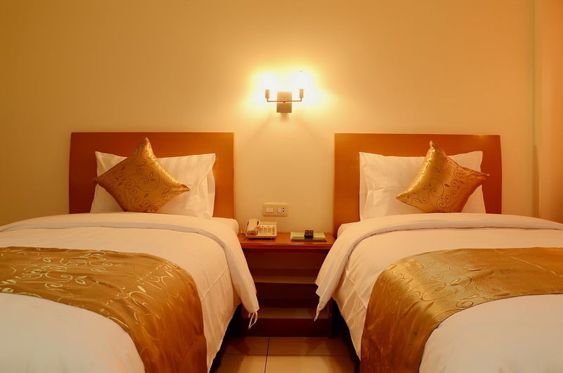 Ahadiat Hotel & Bungalow Bandung Luaran gambar