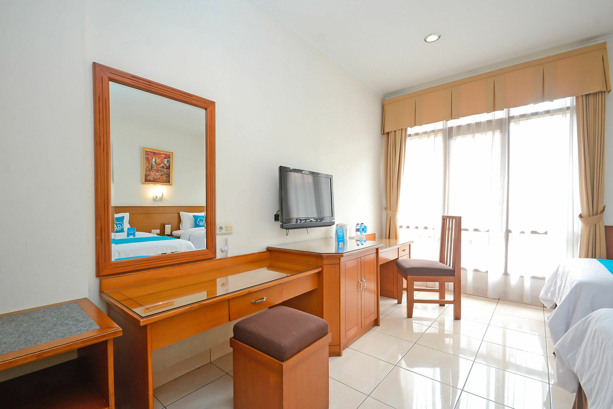 Ahadiat Hotel & Bungalow Bandung Luaran gambar